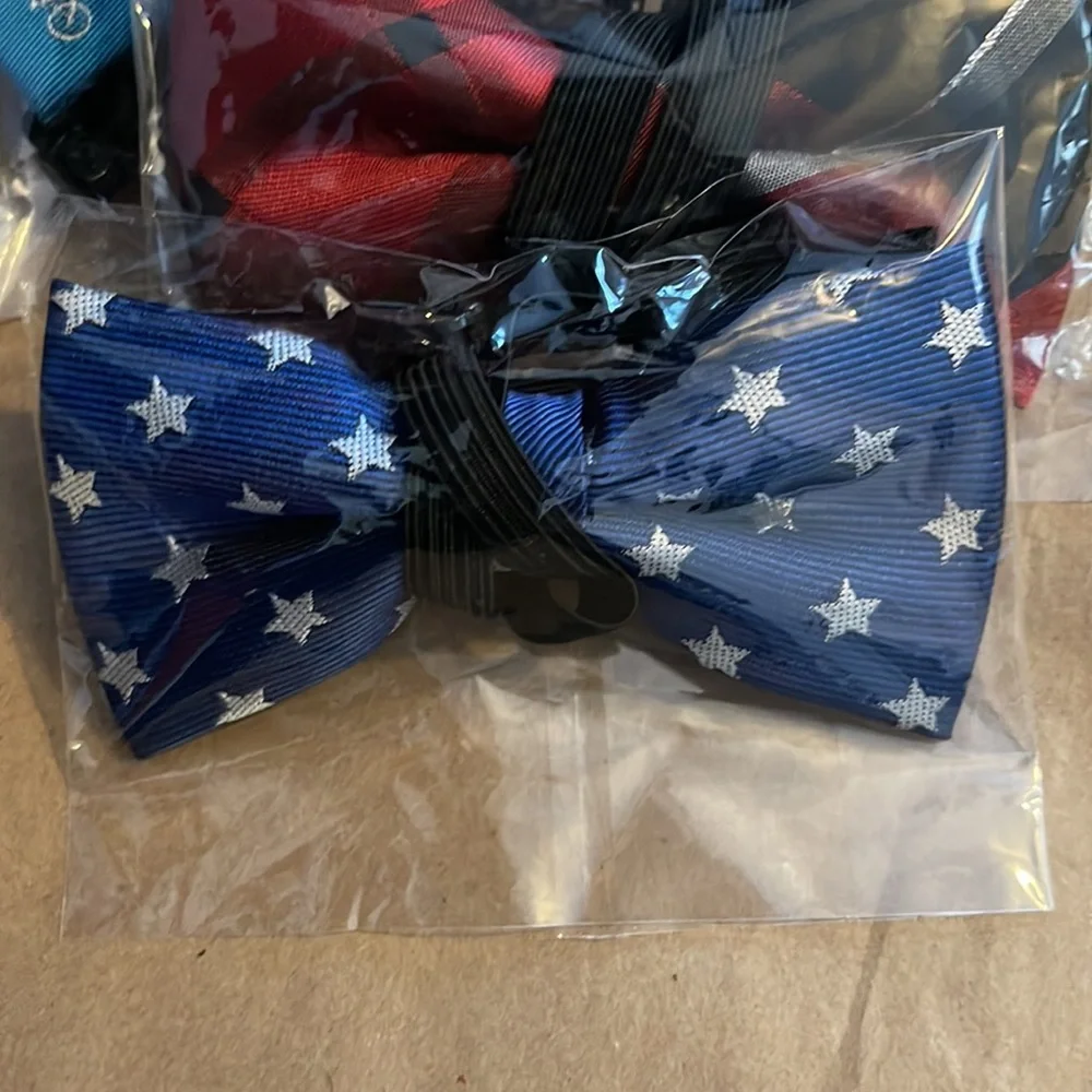 4 pack of Bow Tie for kids